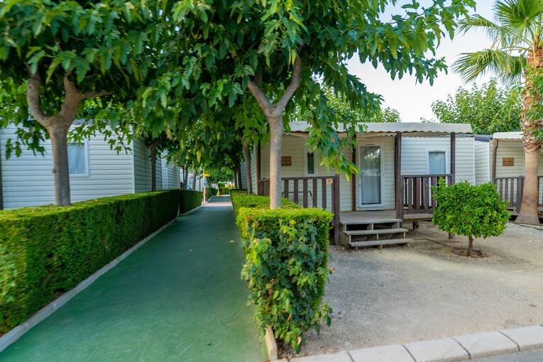 Camping Almafra **** photo 3 Costa Blanca Tohapi